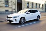 Kia Optima Sportswagon GT 2016 года